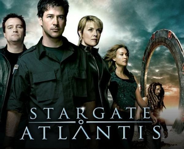 Stargate: Extinction [Atlantis Movie]